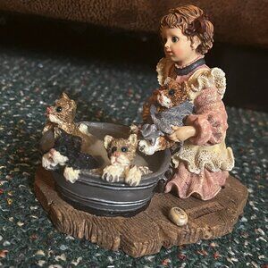 Boyds Yesterdays’ Child The Dollstone Collection